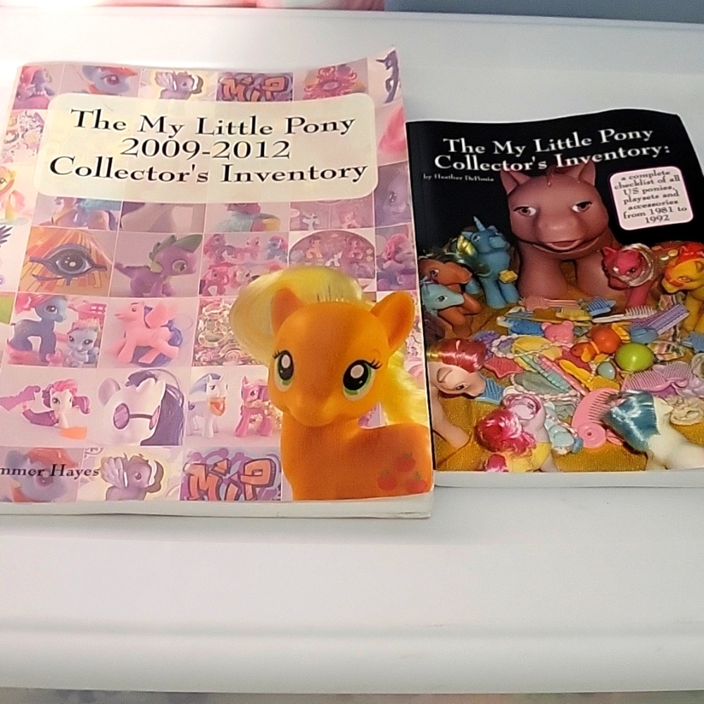 My Little Pony books